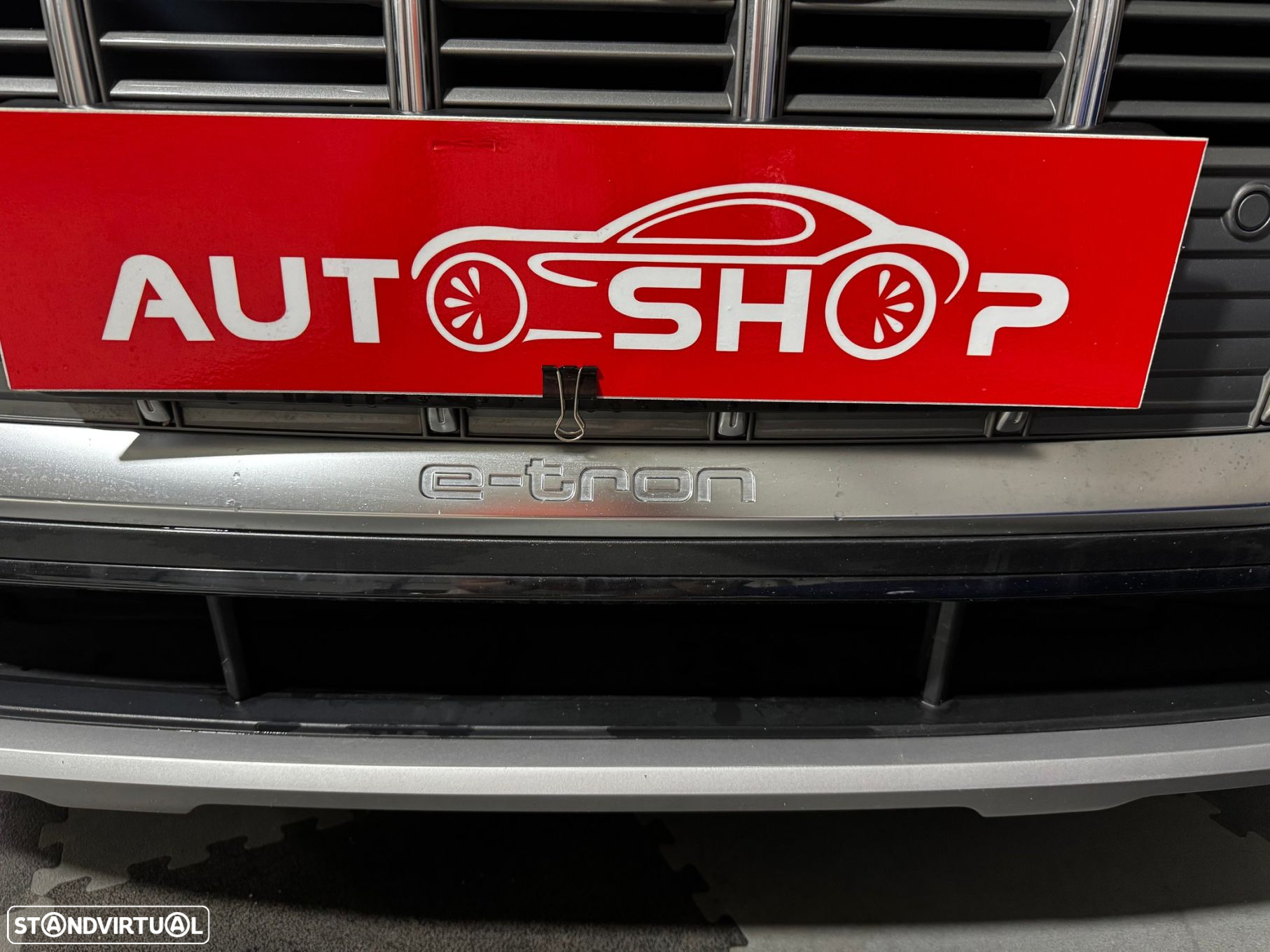 Audi e-tron 55 quattro S line - 9