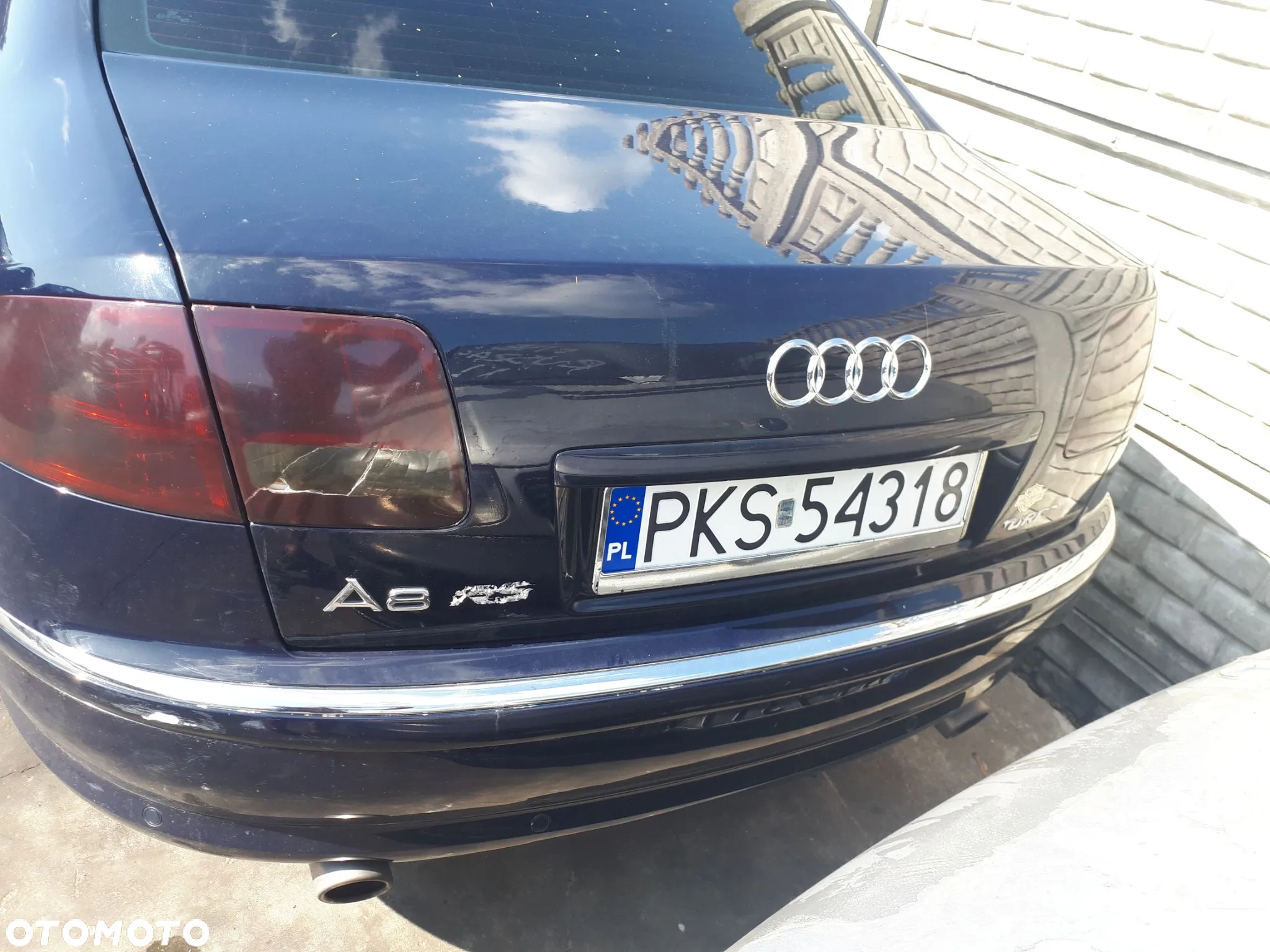 AUDI A8 D3 02-05 3.7 V8 WENTYLATOR NAGRZEWNICY DMUCHAWA - 16