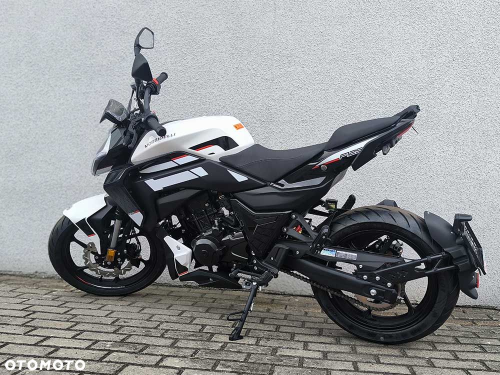 Morbidelli F125 - 14