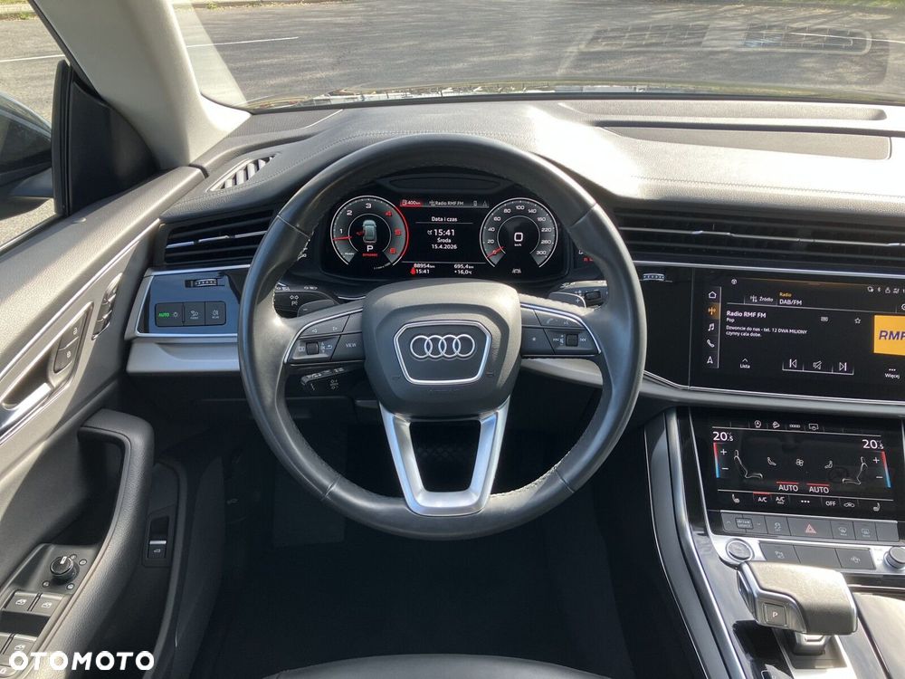 Audi Q8 - 11