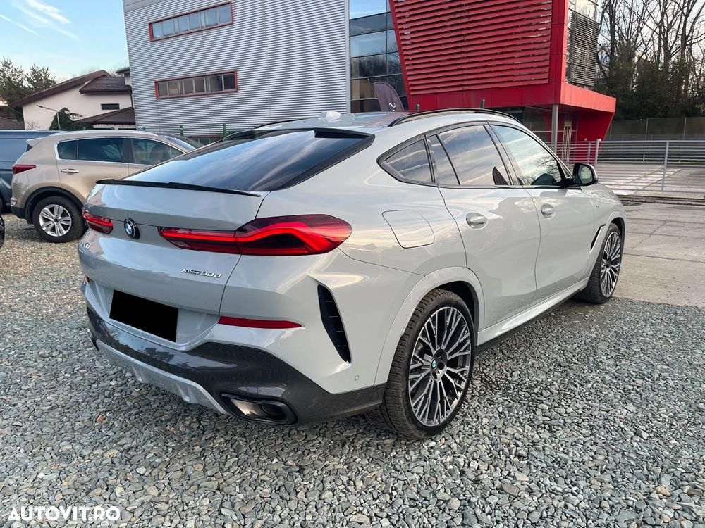 BMW X6 xDrive30d AT MHEV - 4