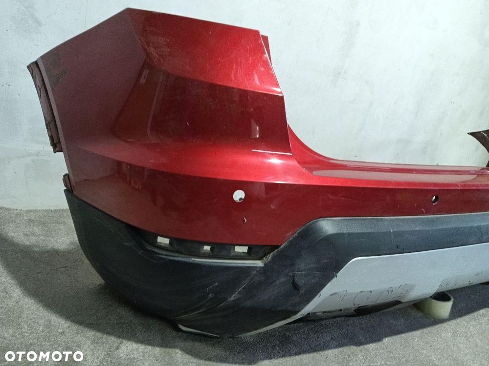 ZDERZAK TYŁ TYLNY SEAT ARONA 6F9807421 - 2