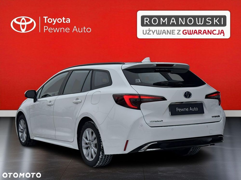 Toyota Corolla 1.8 Hybrid Comfort - 10
