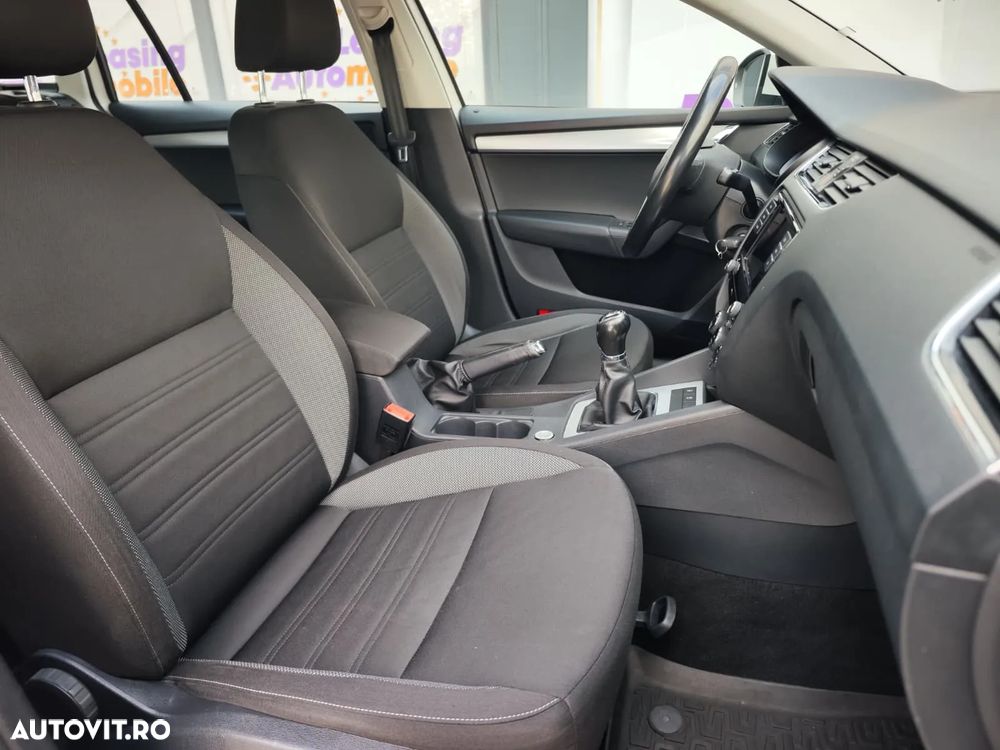 Skoda Octavia Combi 1.0 TSI Ambition - 17