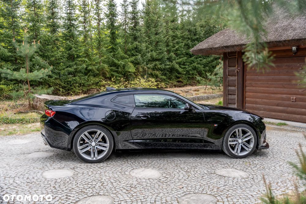 Chevrolet Camaro 3.6 V6 Convertible 2LT - 15