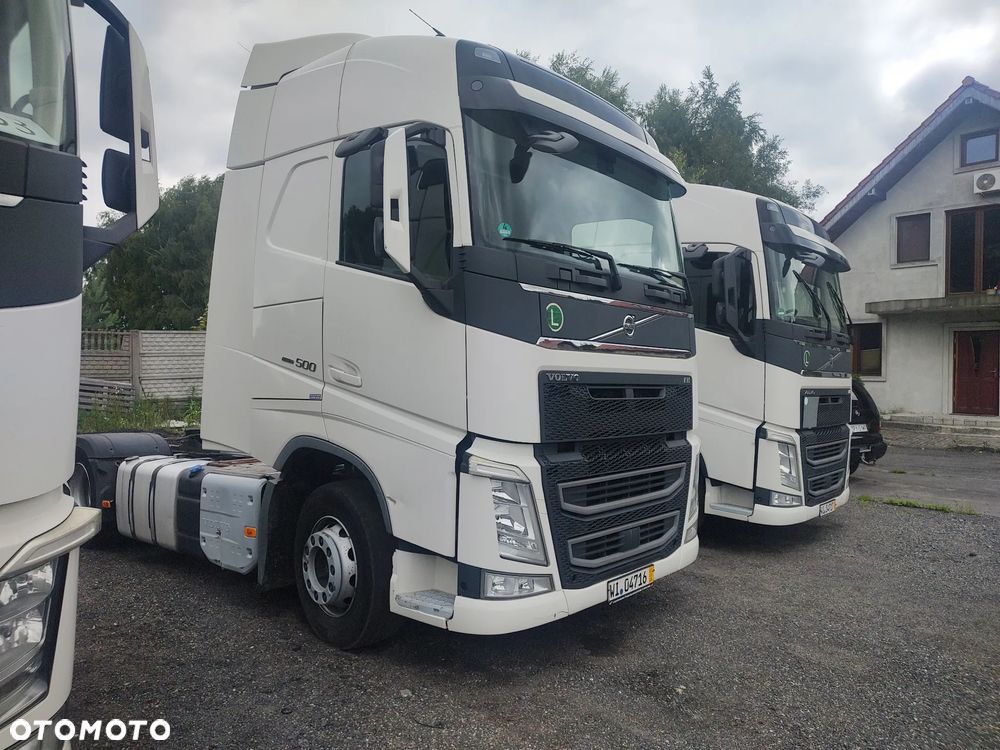 Volvo FH500 - 7