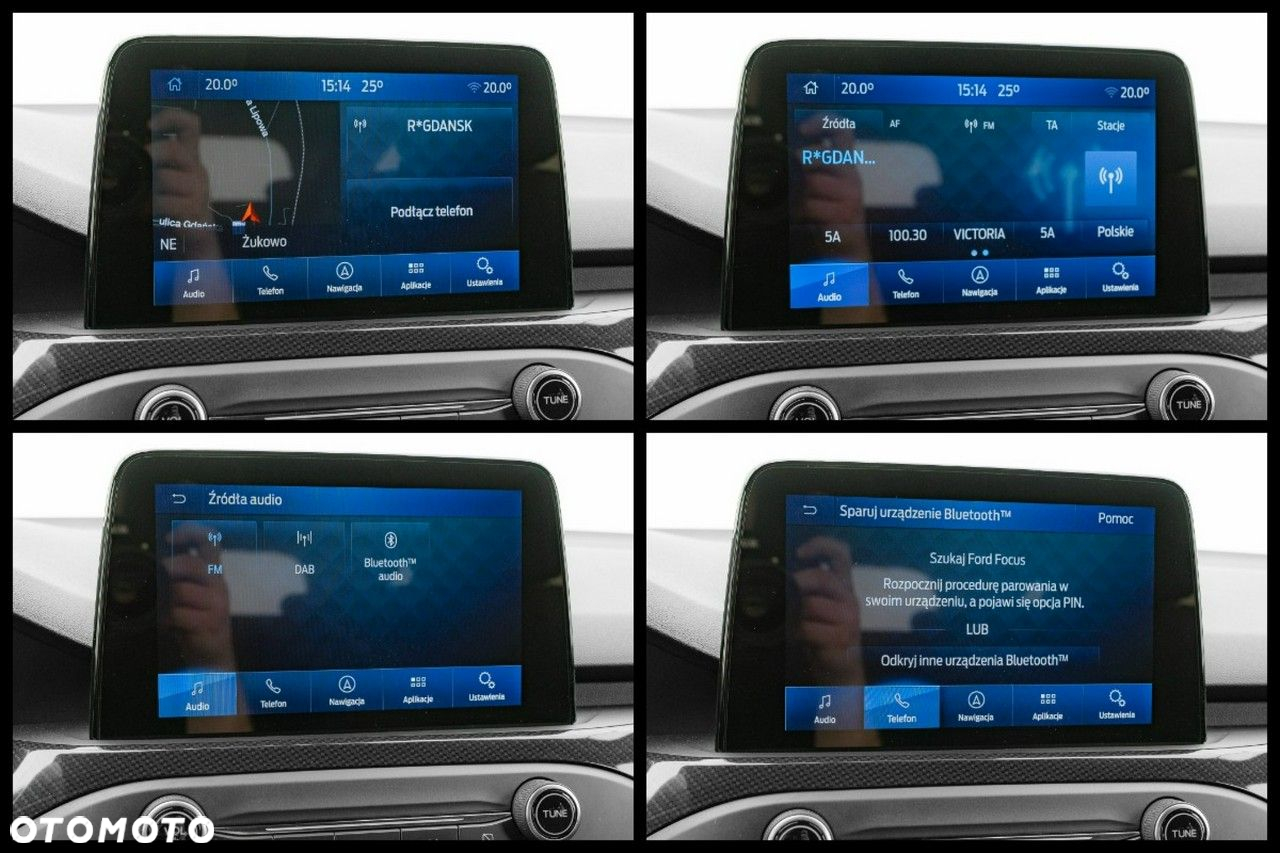 Ford Focus 1.0 EcoBoost ST-Line - 21
