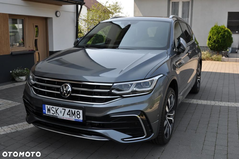 Volkswagen Tiguan Allspace 2.0 TSI OPF 4Motion DSG R-Line - 32