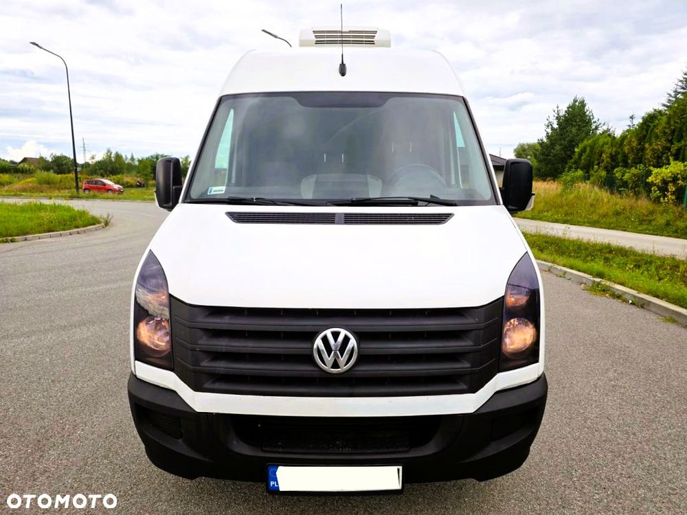 Volkswagen CRAFTER 2.0 TDI - 165 KM – L2H2 – IZOTERMA - CHŁODNIA – MROŹNIA (-20’C) - 3