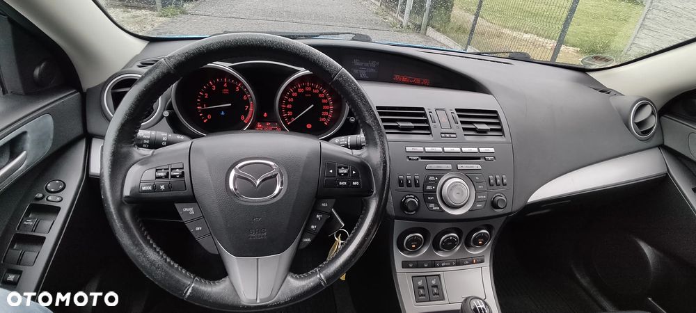 Mazda 3 1.6 MZR Active Plus - 13