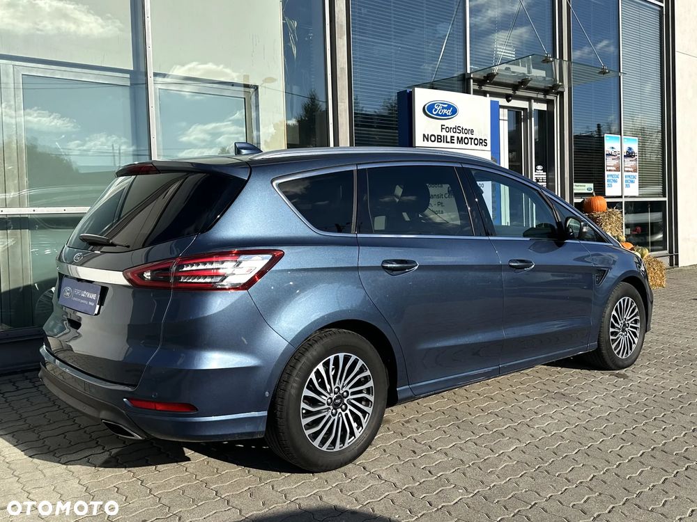 Ford S-Max 2.0 EcoBlue Titanium - 5