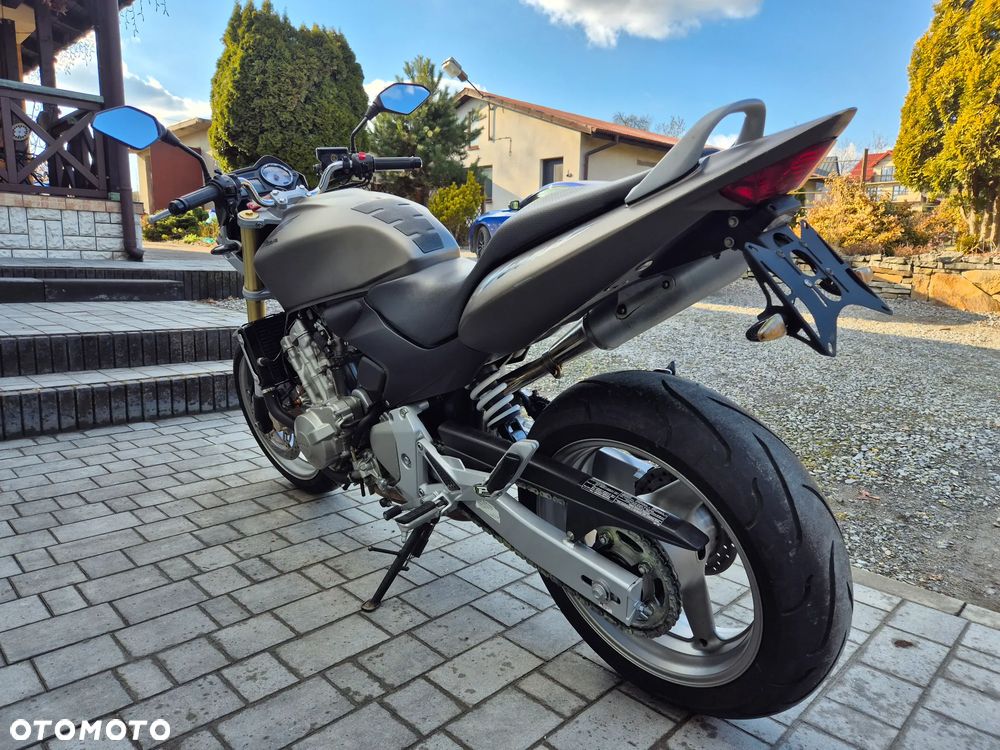 Honda Hornet - 34