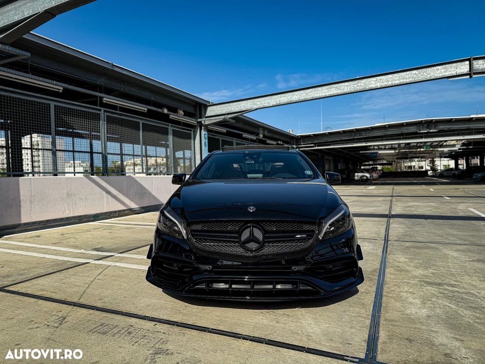 Mercedes-Benz A 45 AMG - 2