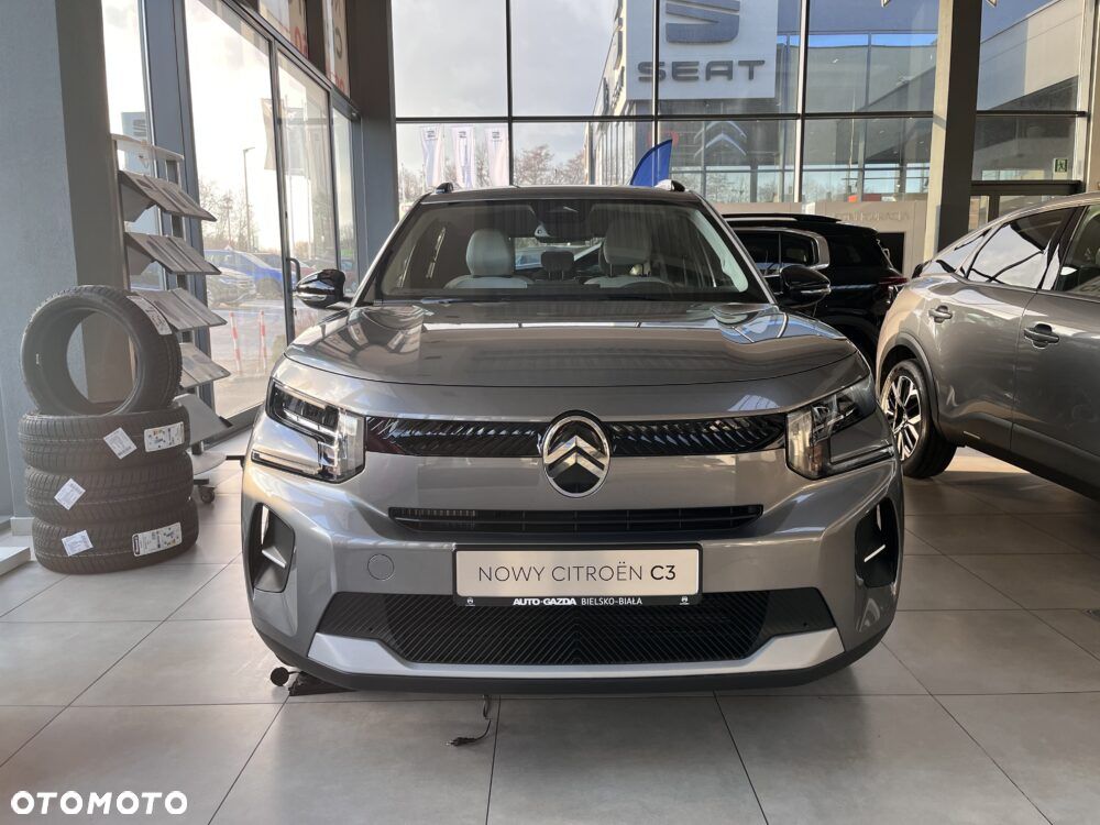 Citroën C3 EV113 Comfort Range 44.8kWh Max - 2