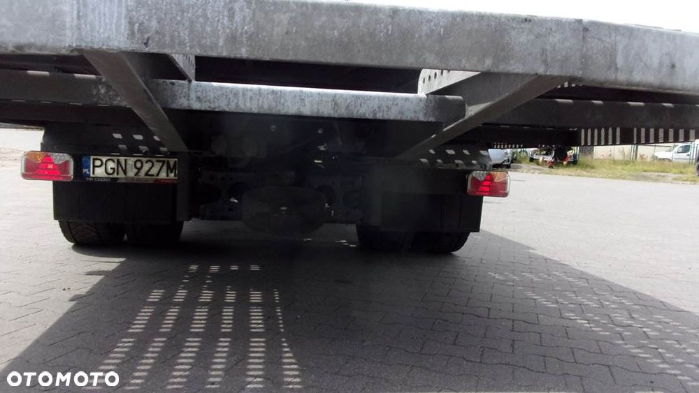 Mercedes-Benz Actros 1840 - 7