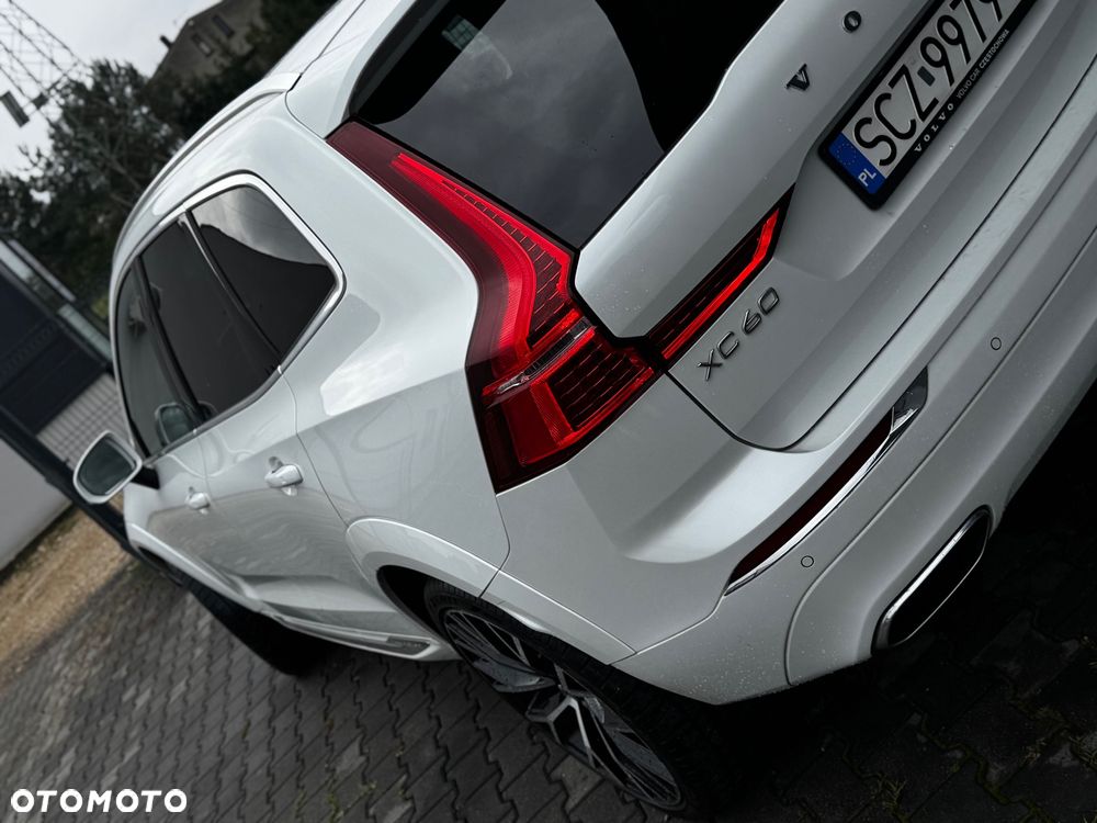 Volvo XC 60 D4 AWD Inscription - 9