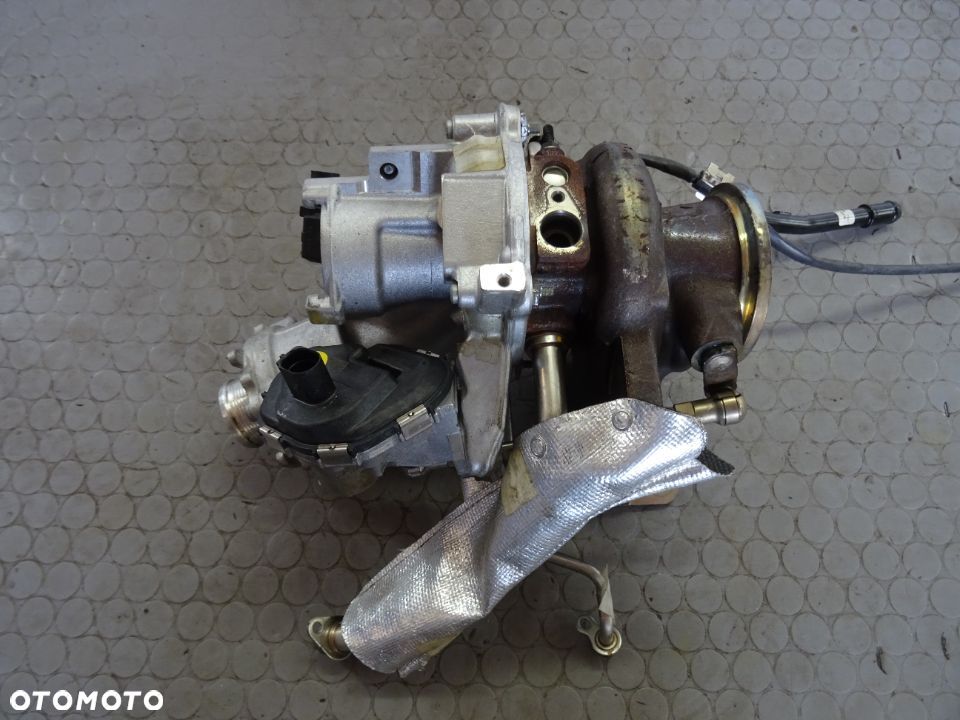 06K145654J turbina turbo 2.0 TSI Audi VW Seat Skoda czesci - 1