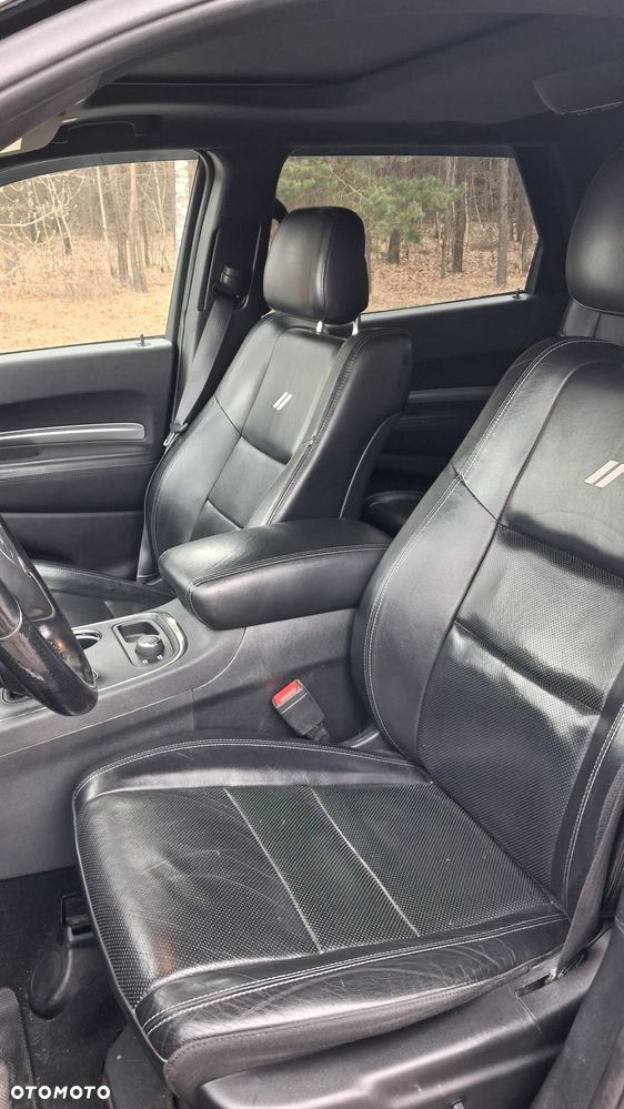 Dodge Durango 5,7 R/T - 10