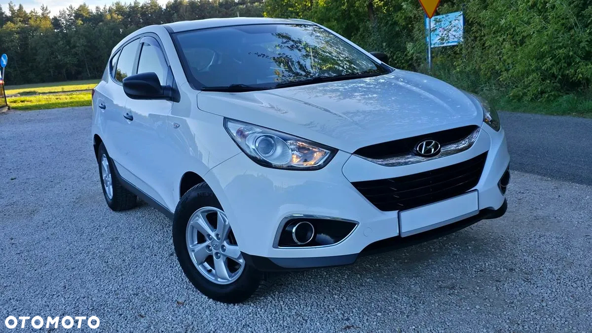 Hyundai ix35 1.7 CRDi Classic 2WD - 13