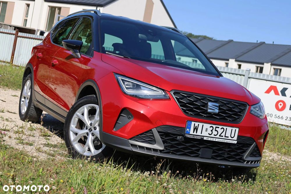 Seat Arona 1.0 TSI FR S&S DSG - 4