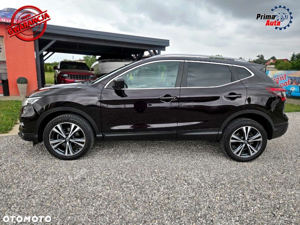 Nissan Qashqai - 9