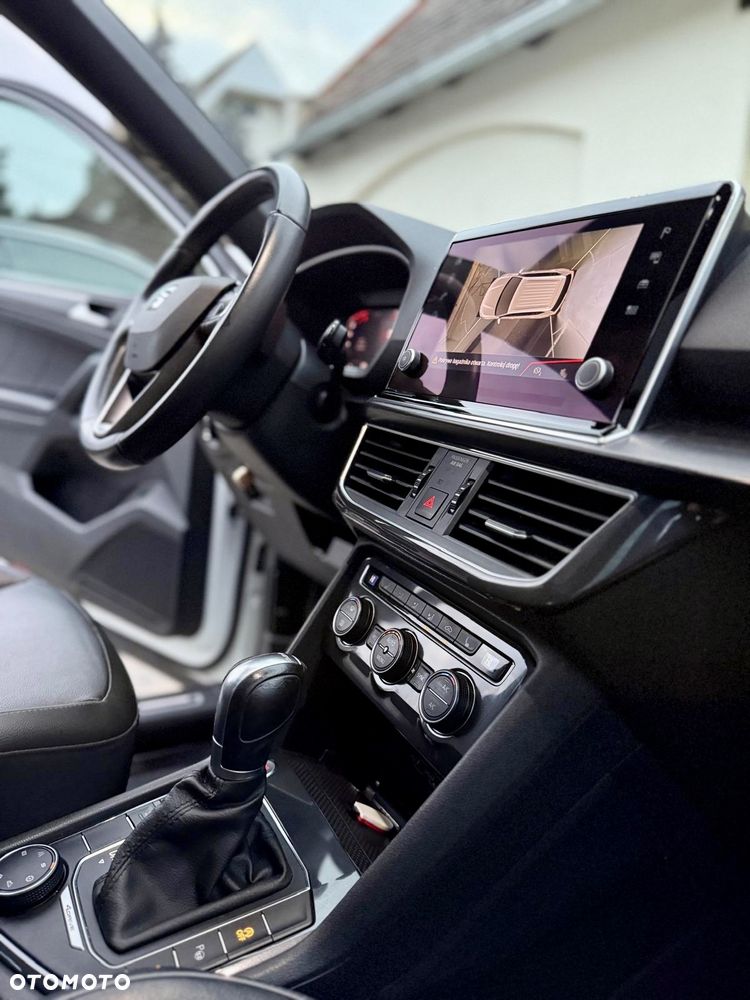 Seat Tarraco 2.0 Eco TSI Xcellence S&S 4Drive DSG - 2