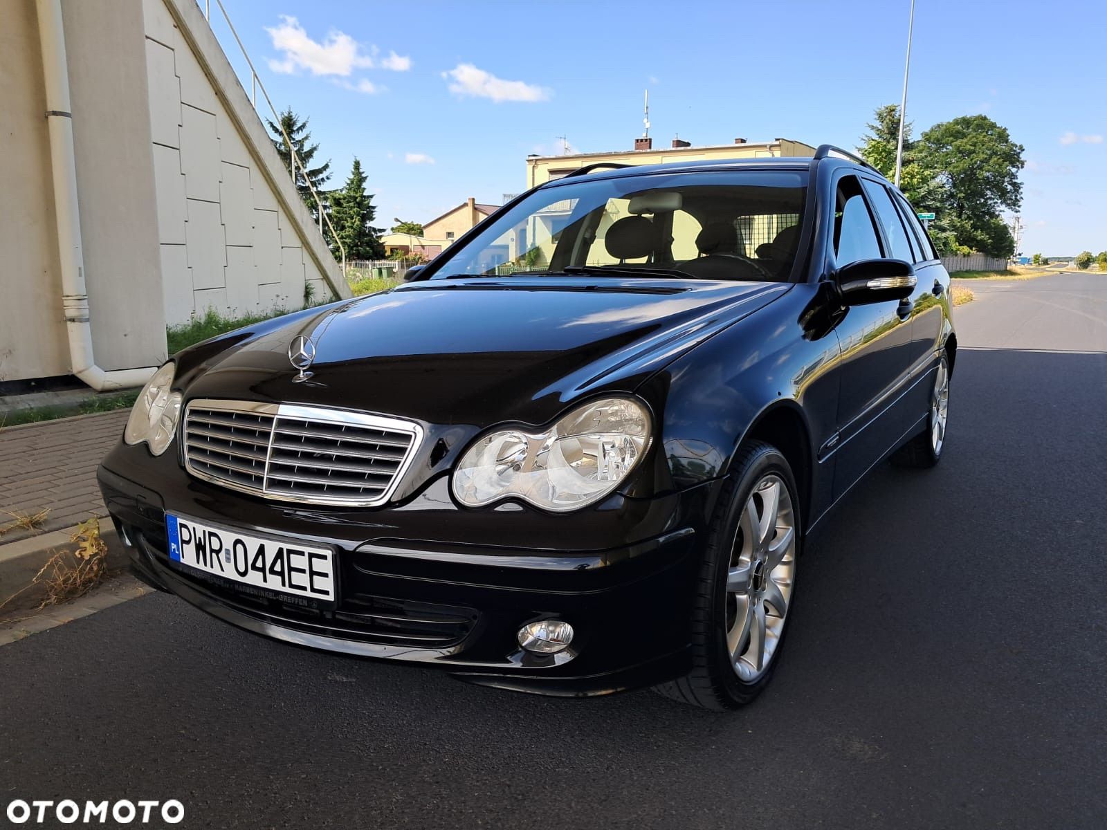 Mercedes-Benz Klasa C 180 T Kompressor Classic - 1