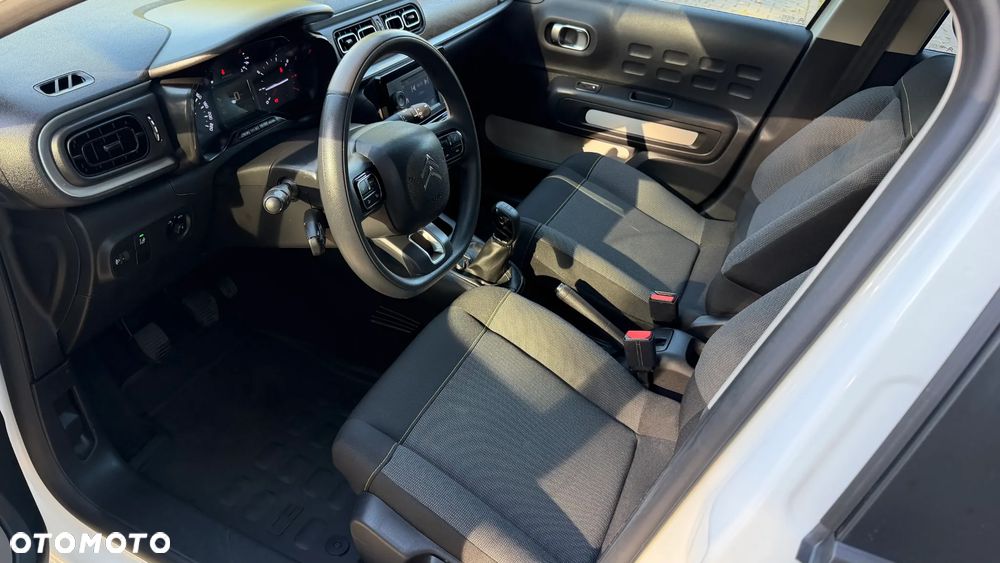 Citroën C3 1.2 PureTech Feel - 24
