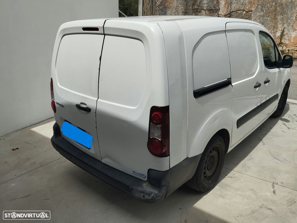 Citroën BERLINGO ISOTÉRMICA C/ FRIO - 2