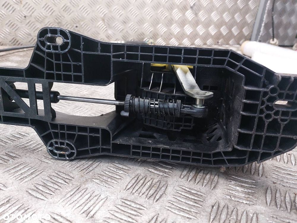 LEWAREK ZMIANY BIEGÓW AUTOMAT + LINKA MERCEDES-BENZ W245 B180 2.0 CDI - 3