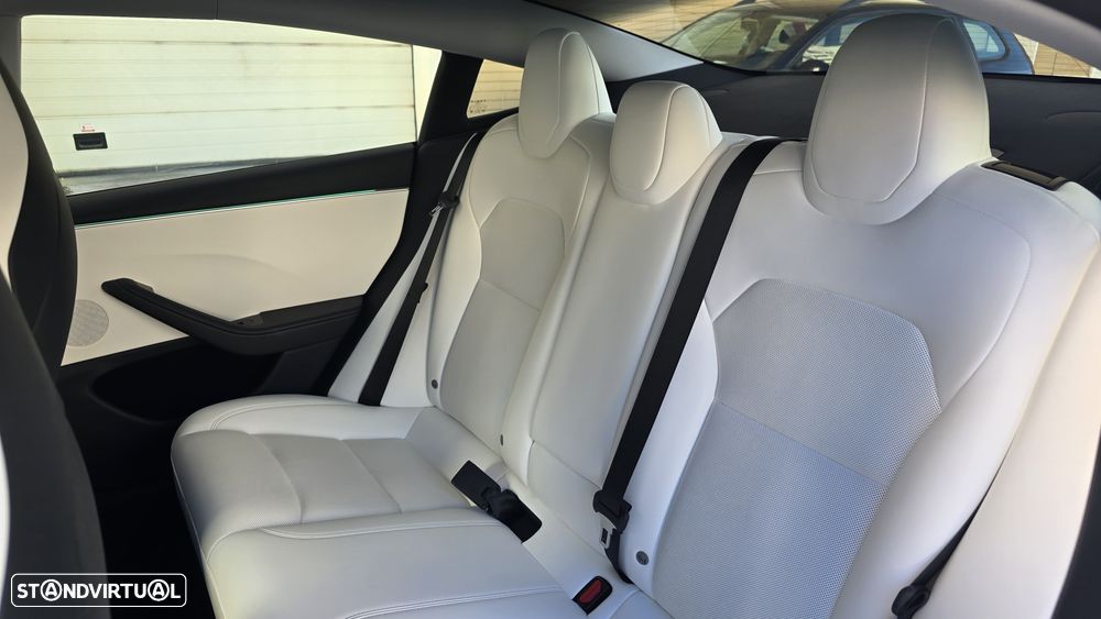 Tesla Model 3 Performance Tração Integral - 14