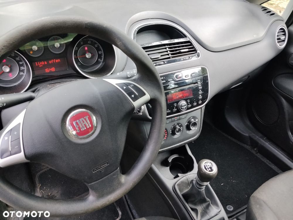 Fiat Punto 1.2 8V - 9
