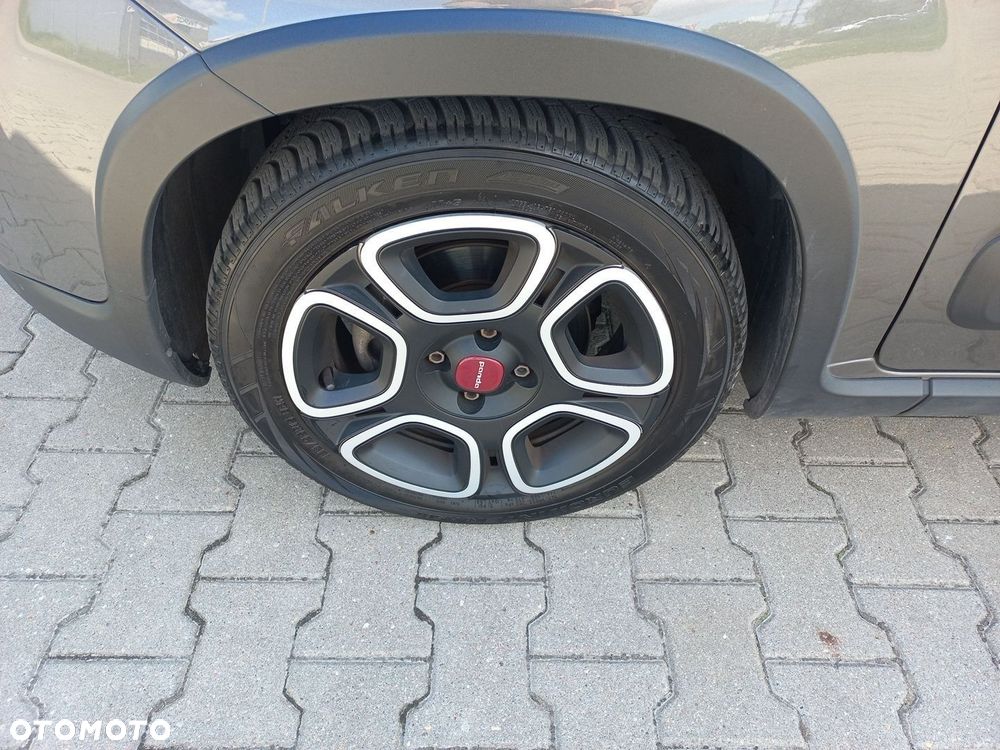 Fiat Panda 1.0 Hybrid City Cross - 24