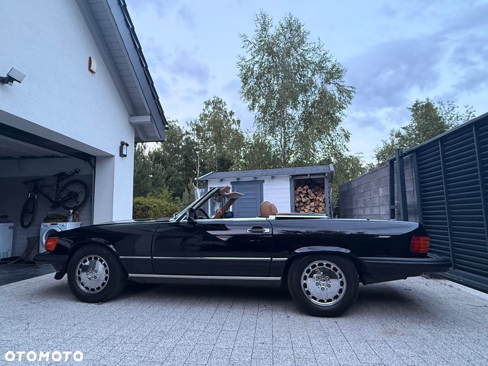 Mercedes-Benz SL - 5