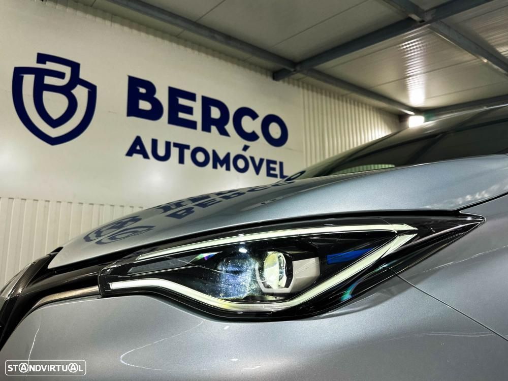Renault Zoe (c/ Bateria) Limited 50 - 14