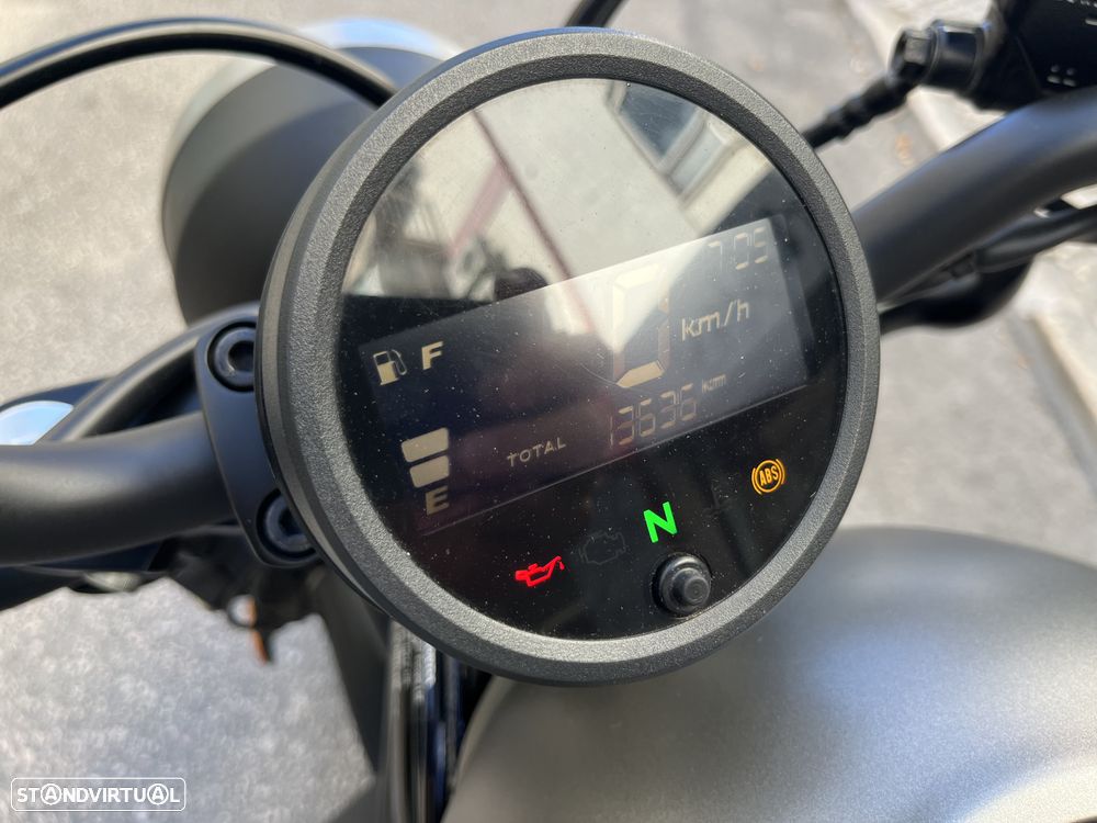 Honda CMX 500 REBEL - DESDE 84 EUR / MÊS !! - 14