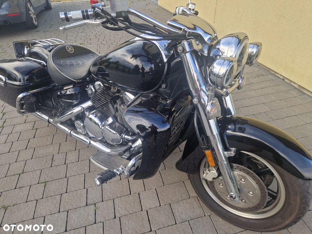 Yamaha Royal Star - 1