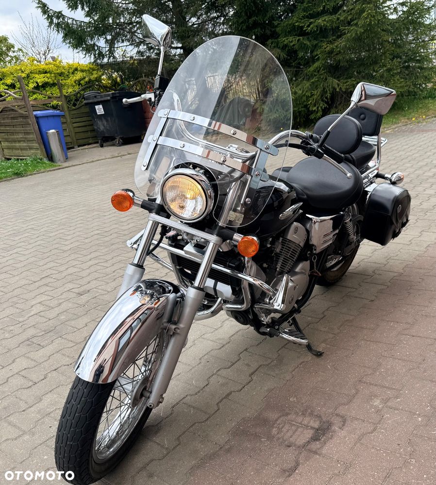 Honda Shadow - 6