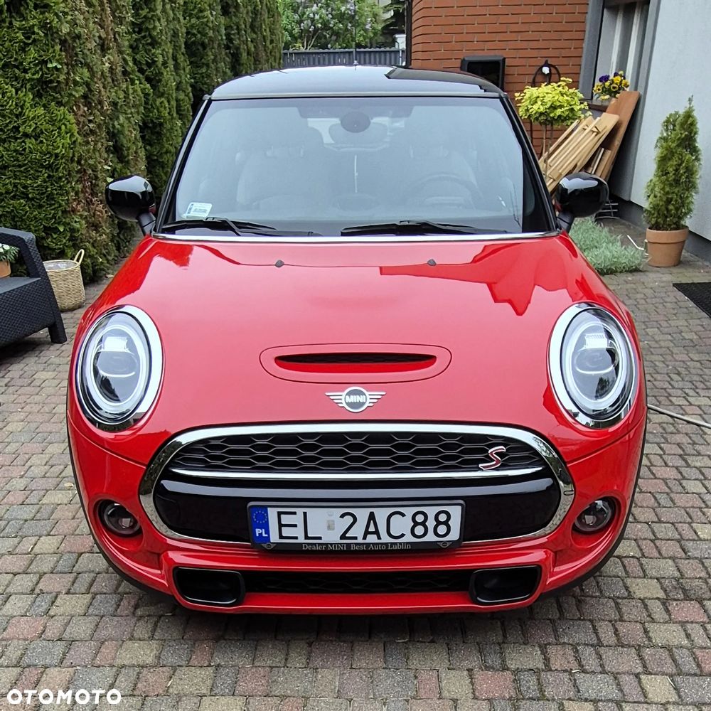 MINI Cooper S sport - 2