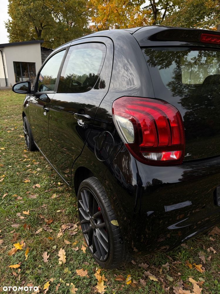 Peugeot 108 - 26