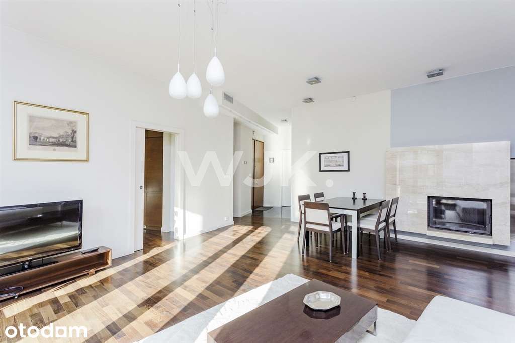 117m2, 3 pokoje, basen, sauna, Rezydencja Opera