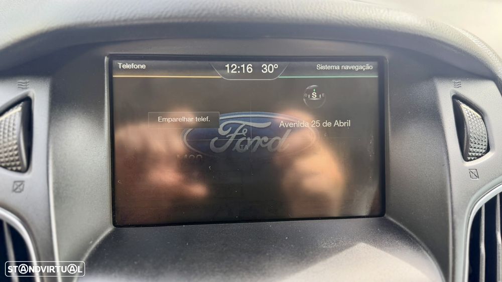 Ford Focus 1.0 SCTi ST-Line - 12