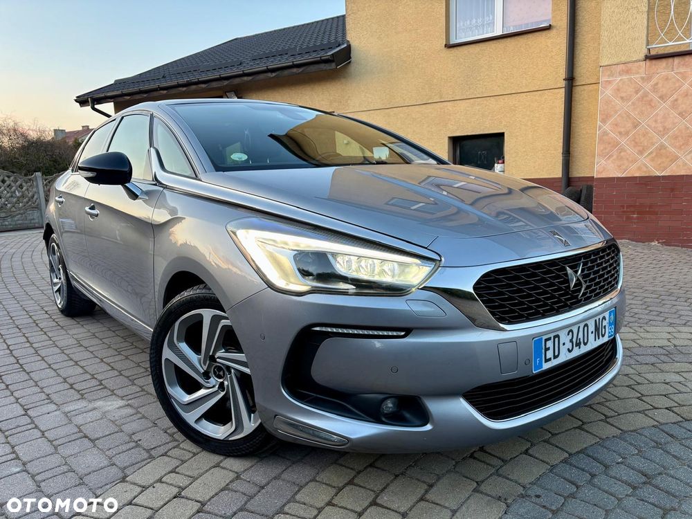Citroën DS5 - 1