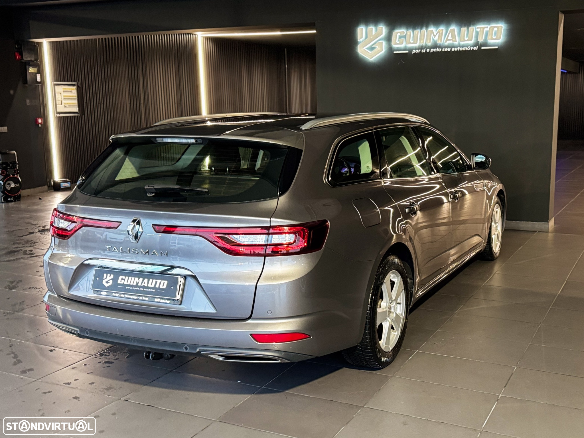 Renault Talisman 1.7 Blue dCi Executive - 4