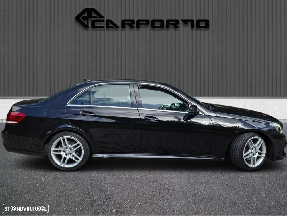 Mercedes-Benz E 300 BLUETEC Hybrid Avantgarde - 4