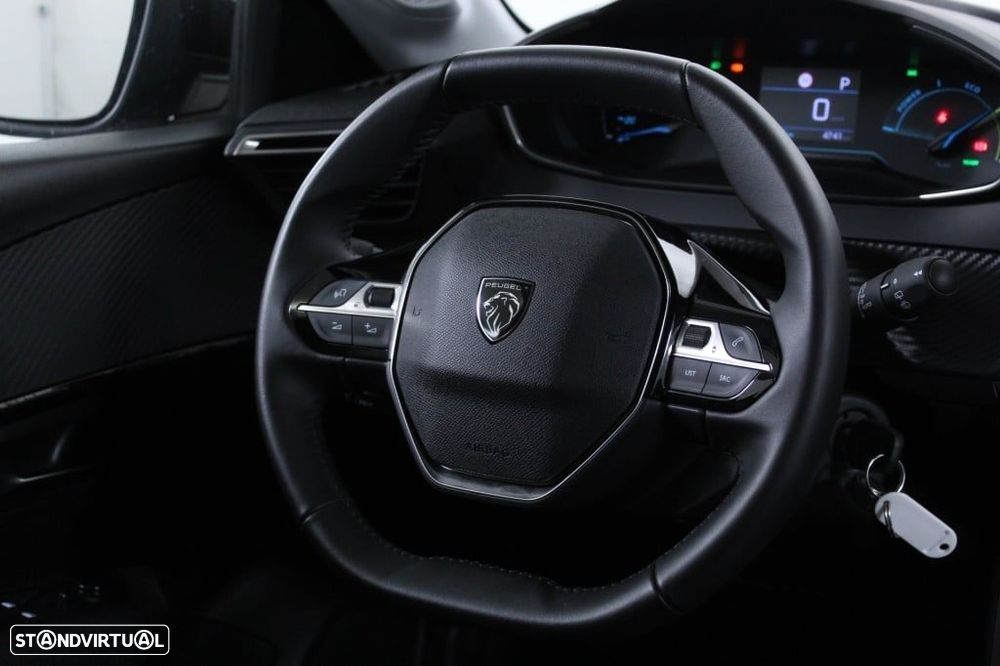 Peugeot e-208 50 kWh Style - 16