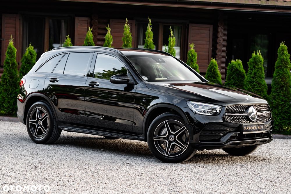 Mercedes-Benz GLC 220 d 4Matic 9G-TRONIC AMG Line - 6