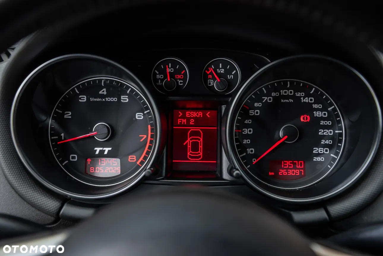 Audi TT Coupé - 18
