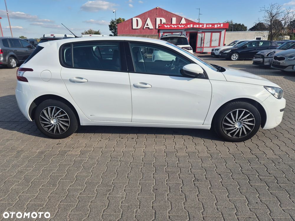 Peugeot 308 1.6 BlueHDi Access S&S - 8