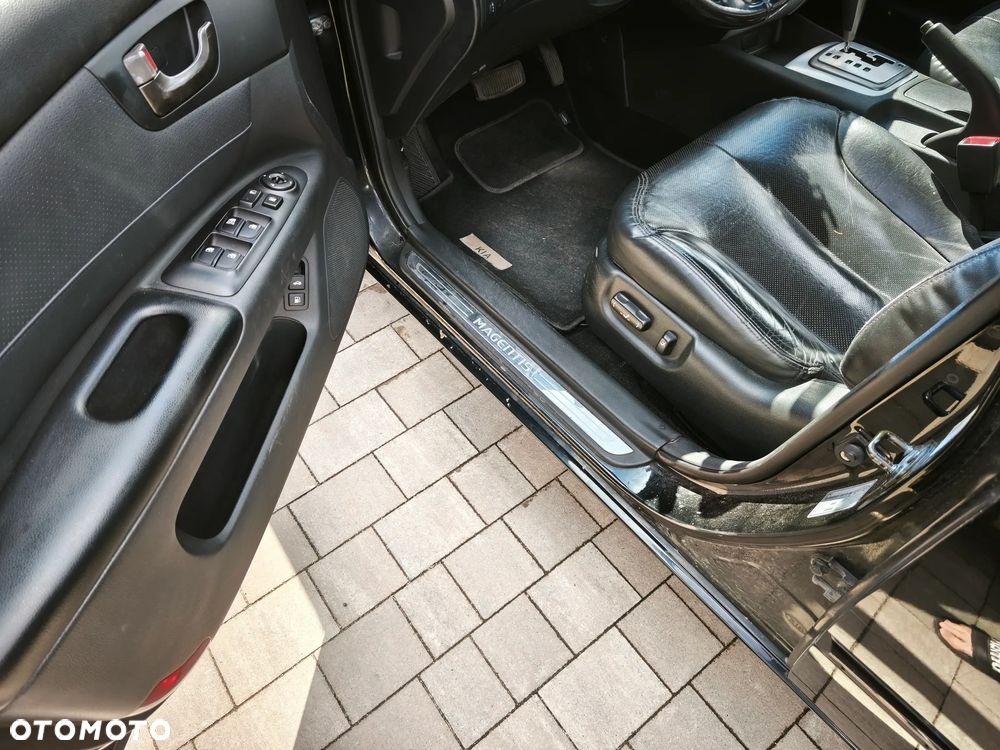 Kia Magentis - 11